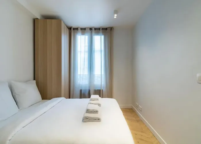 Cozy Modern-paris7-tour Eiffel-champs De Mars Apartamento