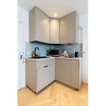 Apartman Cozy Modern-paris7-tour Eiffel-champs De Mars Párizs