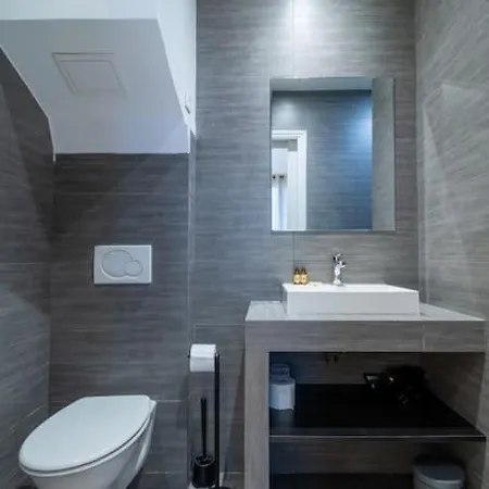 Apartman Cozy Modern-paris7-tour Eiffel-champs De Mars Párizs