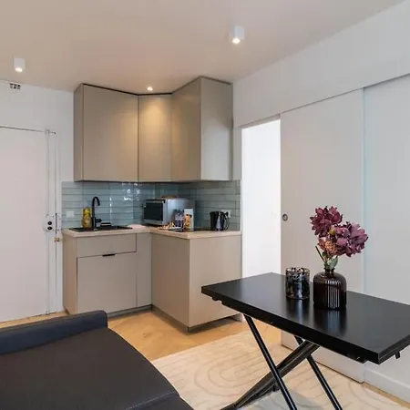 Cozy Modern-paris7-tour Eiffel-champs De Mars *