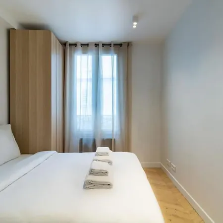 Cozy Modern-paris7-tour Eiffel-champs De Mars Apartment