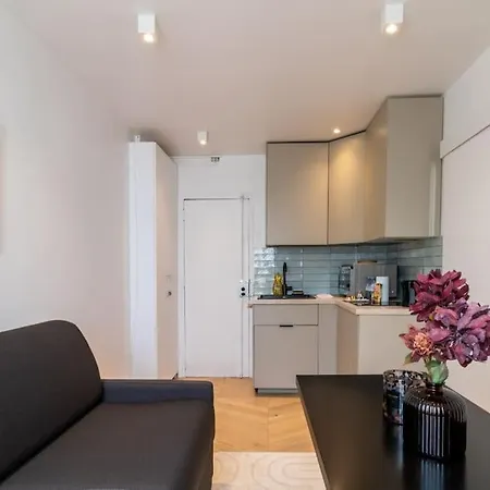 Cozy Modern-paris7-tour Eiffel-champs De Mars *