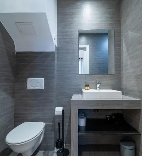 דירה Cozy Modern-paris7-tour Eiffel-champs De Mars פריז