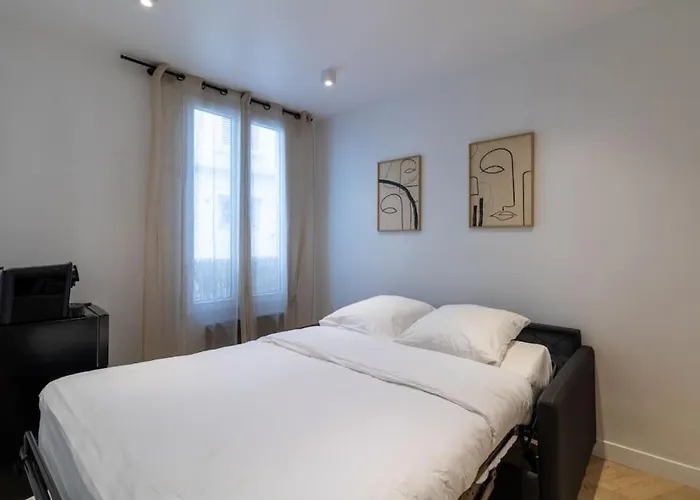 דירה Cozy Modern-paris7-tour Eiffel-champs De Mars