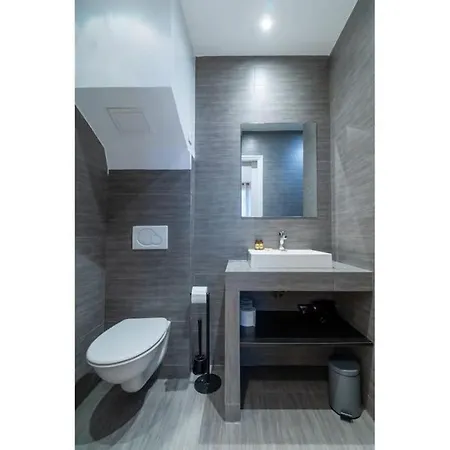 Cozy Modern-paris7-tour Eiffel-champs De Mars Apartament Paryż