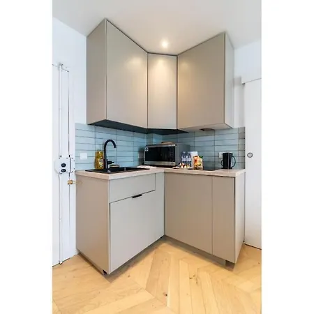 Apartament Cozy Modern-paris7-tour Eiffel-champs De Mars Paryż
