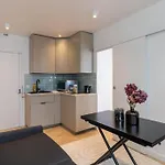 Cozy Modern-paris7-tour Eiffel-champs De Mars *